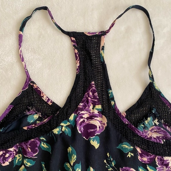 Volcom Floral Tank Top - Picture 8 of 12